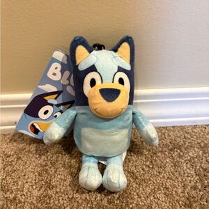 Bluey Plush Keychain 6 Inches